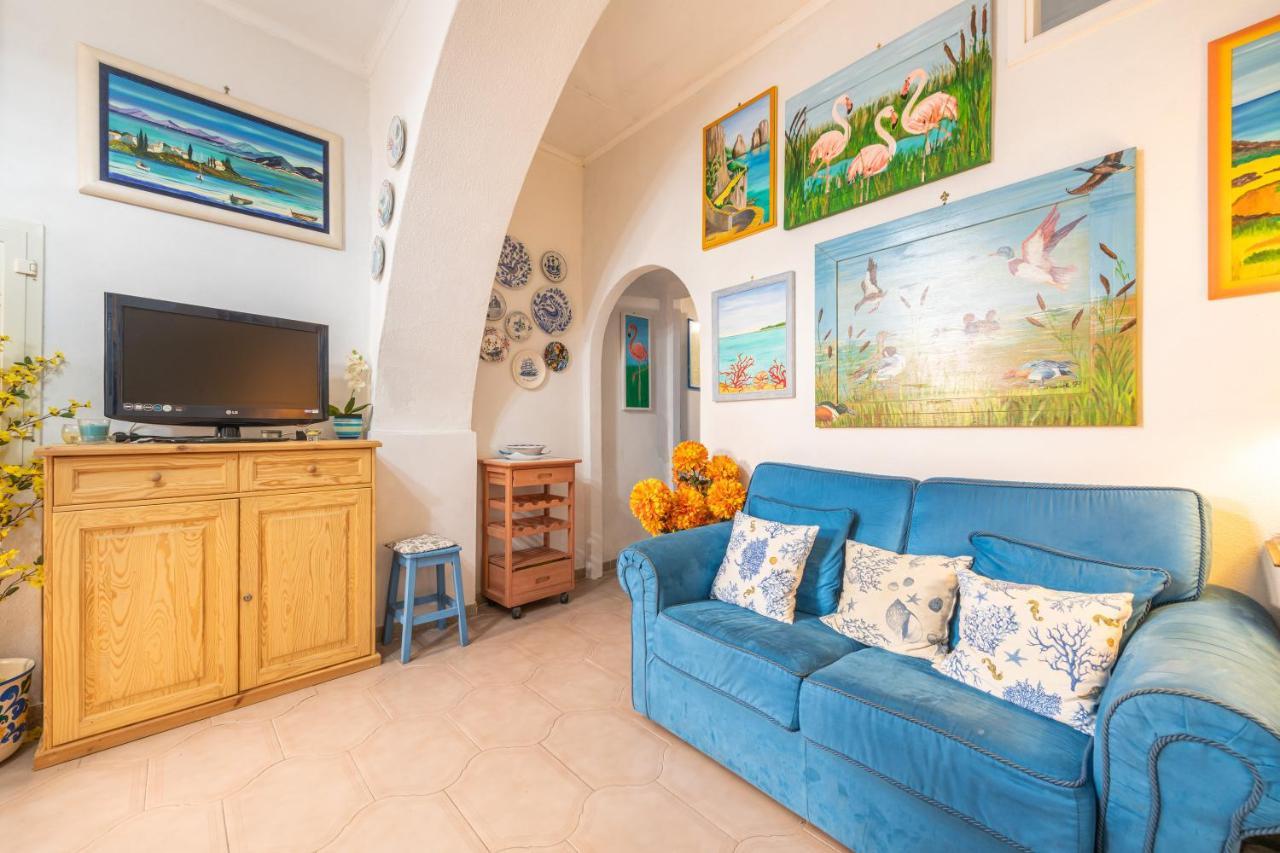 فيلا Casa San Fruttuoso كارلوفورتي المظهر الخارجي الصورة
