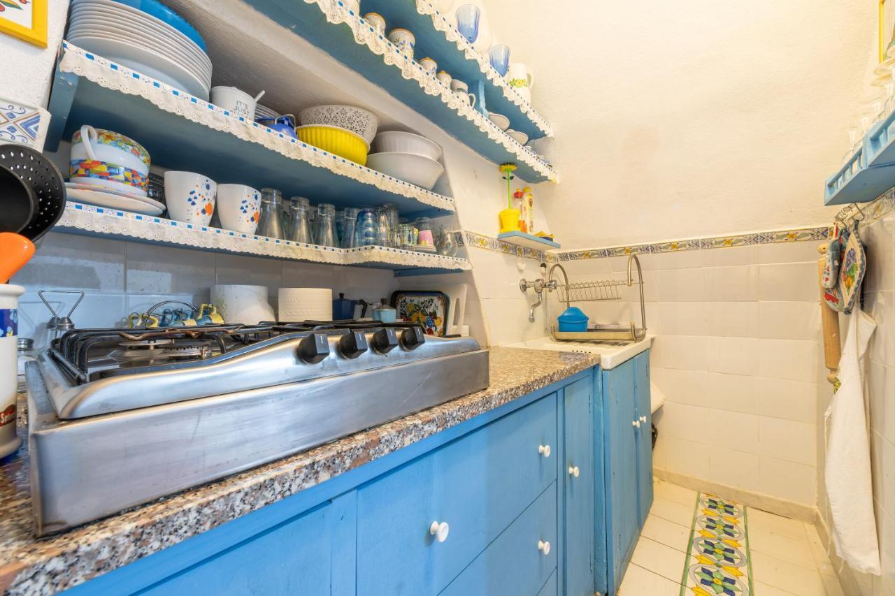 فيلا Casa San Fruttuoso كارلوفورتي المظهر الخارجي الصورة