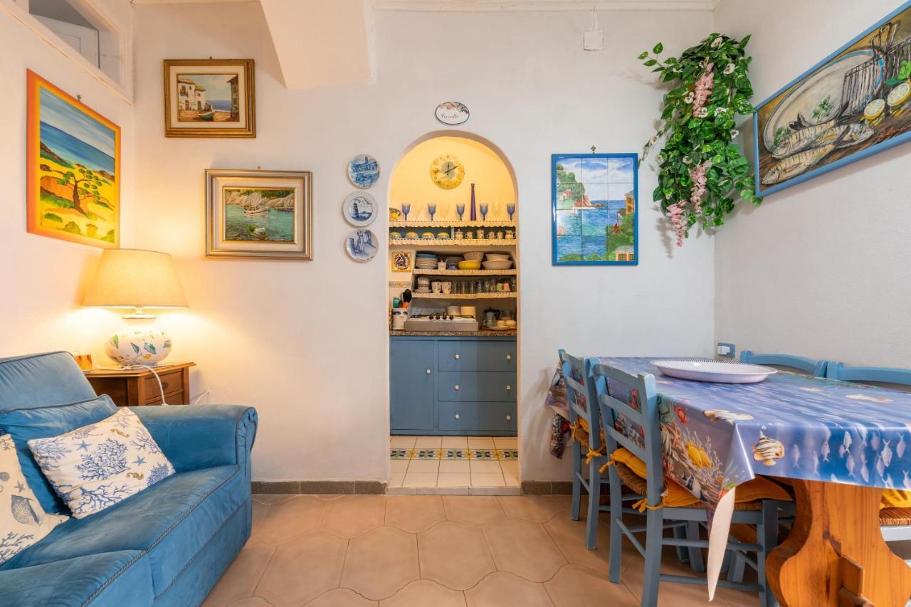 فيلا Casa San Fruttuoso كارلوفورتي المظهر الخارجي الصورة